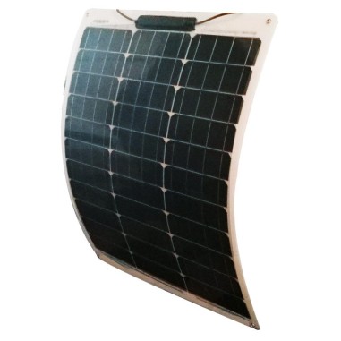 Placa solar FGM-FL 12V/50W flexible