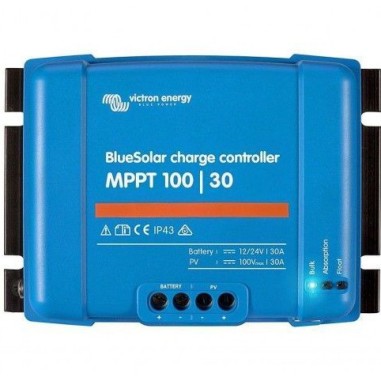 Regulador solar Victron BlueSolar MPPT 100/30