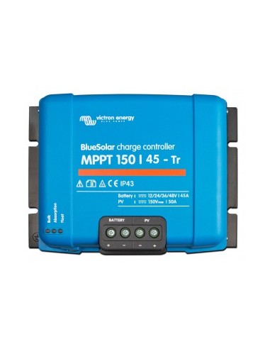 Regulador solar Victron BlueSolar MPPT 150/45-MC4