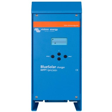 Regulador solar Victron BlueSolar MPPT 150/70 CAN-bus