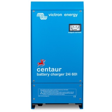 Cargador de baterías Victron Centaur 30A/24V (3)