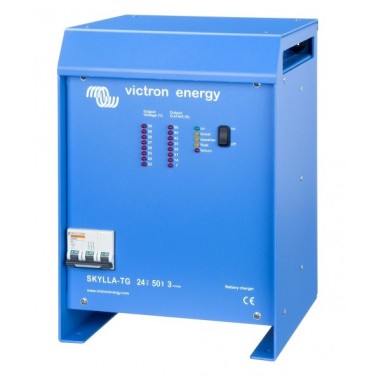 Cargador de baterías Victron Skylla-TG Trifasico 50A/24V (1+1)