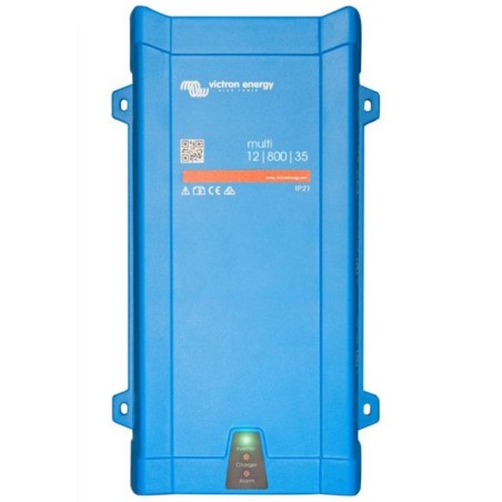 Inversor Onda senoidal pura Victron Multiplus 12V/1200VA-50-16