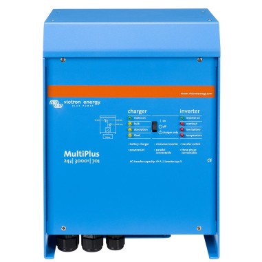 Inversor Onda senoidal pura Victron...