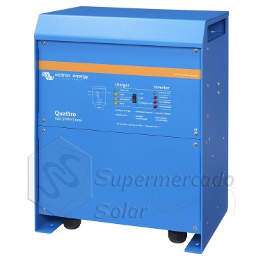 Inversor Onda senoidal pura Victron...