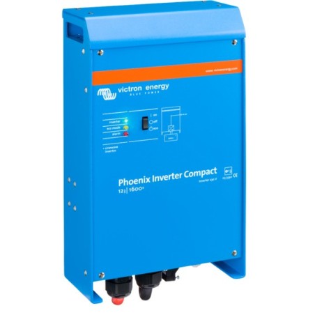 Inversor Solar onda senoidal Victron Phoenix C 12V/1200VA