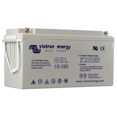 Batería monoblock Victron GEL 110Ah/12V C20