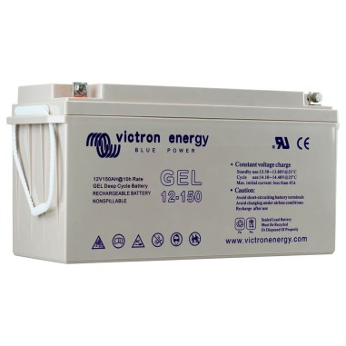 Batería monoblock Victron GEL 265Ah/12V C20