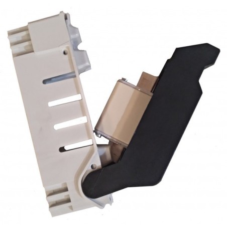 Base Unipolar tipo Buc con led indicador y fusible NH00 160A