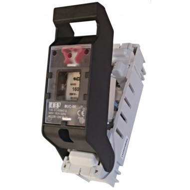 Base Unipolar tipo Buc con led...