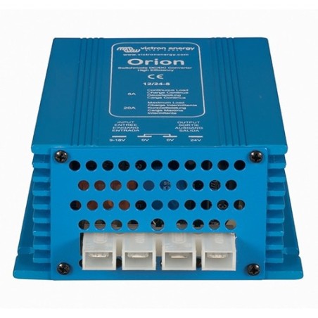 Convertidor CC-CC Victron Orion 8A-12/24