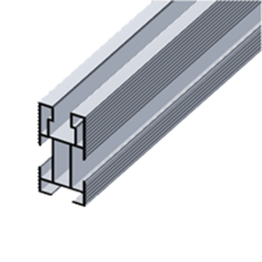 Perfil Coplanar soporte...