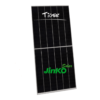 Placa solar monocristalina JINKO...