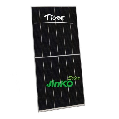Placa solar 590W BIFACIAL JINKO TIGER...
