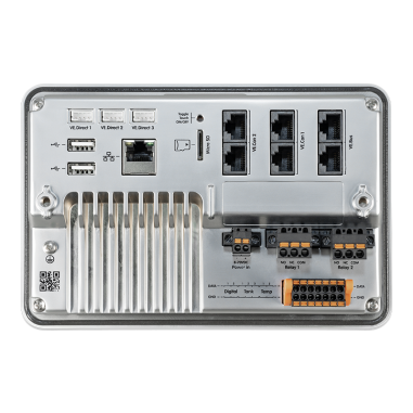 Centro de monitorización Victron...