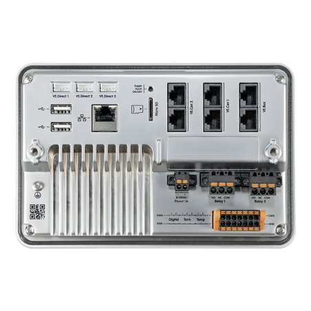 Centro de monitorización Victron EKRANO GX