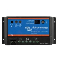 Regulador de carga PWM...