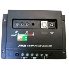 Regulador de carga PWM...