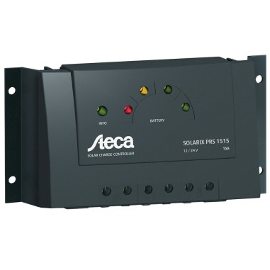 Regulador de carga Steca Solarix PRS...