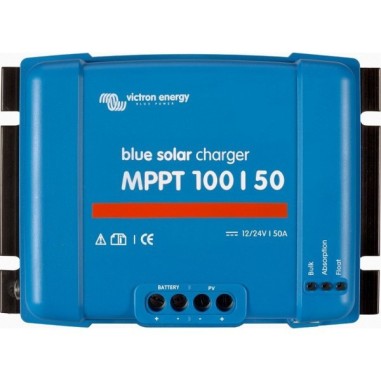 Regulador de carga Victron BlueSolar...