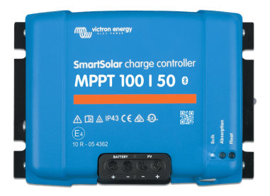 Regulador de carga Victron SmartSolar...