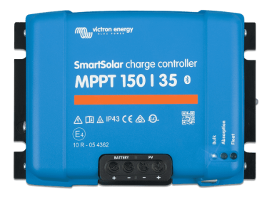 Regulador de carga Victron SmartSolar...