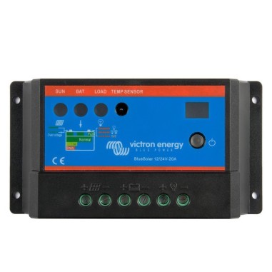 Regulador de carga Victron BlueSolar...
