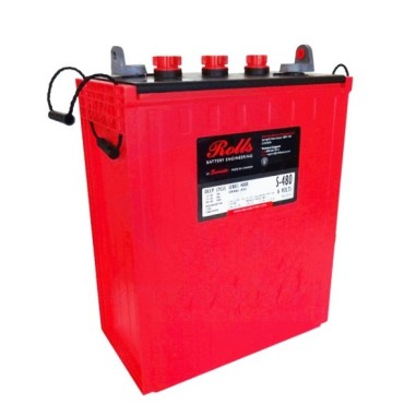Batería solar Rolls S6 L16 (S-480) 6V...