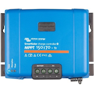Regulador de carga Victron SmartSolar...