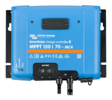 Regulador de carga Victron SmartSolar...