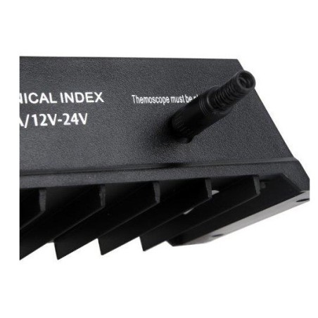 Regulador de carga PWM SOLAR30 30A/12-24V con display