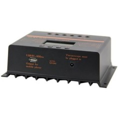 Regulador de carga PWM...