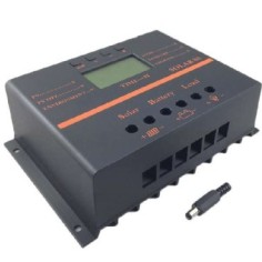 Regulador de carga PWM... 2
