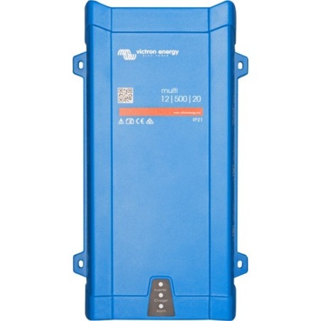 Inversor Victron Multiplus 12V/500VA-20-16