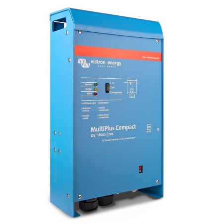 Inversor Victron Multiplus C 24V/2000VA-50-30