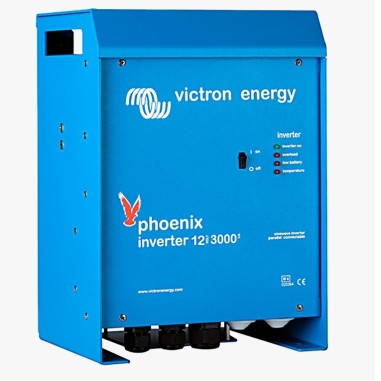 Inversor Victron Phoenix 12V/3000VA