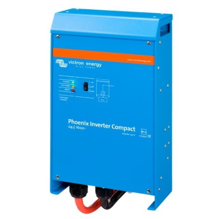 Inversor Victron C 24V/1600VA