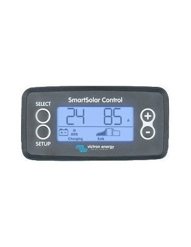 SmartSolar Pluggable Display