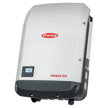 Fronius ECO 27.0-3-S Wlan, Lan y Web...
