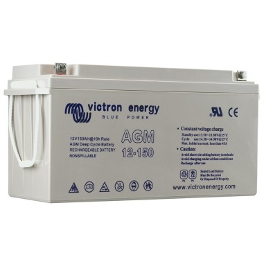 Batería monoblock Victron AGM...