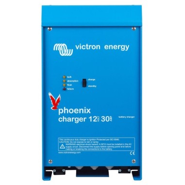 Cargador de baterías Victron Phoenix...