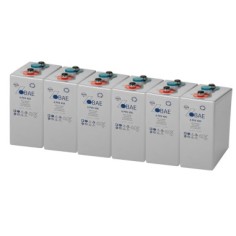 Batería BAE GEL 10 PVV 1500...