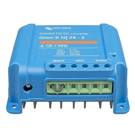 Convertidor CC-CC Victron Orion-Tr 24/48-6A