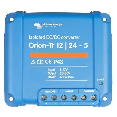 Convertidor CC-CC Victron Orion-Tr...