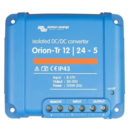 Convertidor CC-CC Victron Orion-Tr 48/48-8A