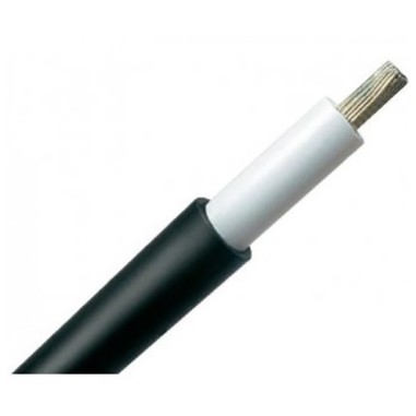Metros Cable Unifilar Flex. 1x6mm...