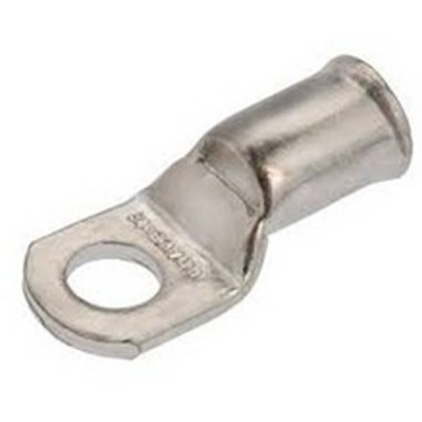 Terminal de cobre 06mm M8