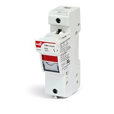 Base y Fusible T-2 22x58 gG 80A S/I