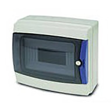 Armario Superficie 10 elementos IP40...