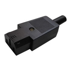 Conector corriente IEC60320...